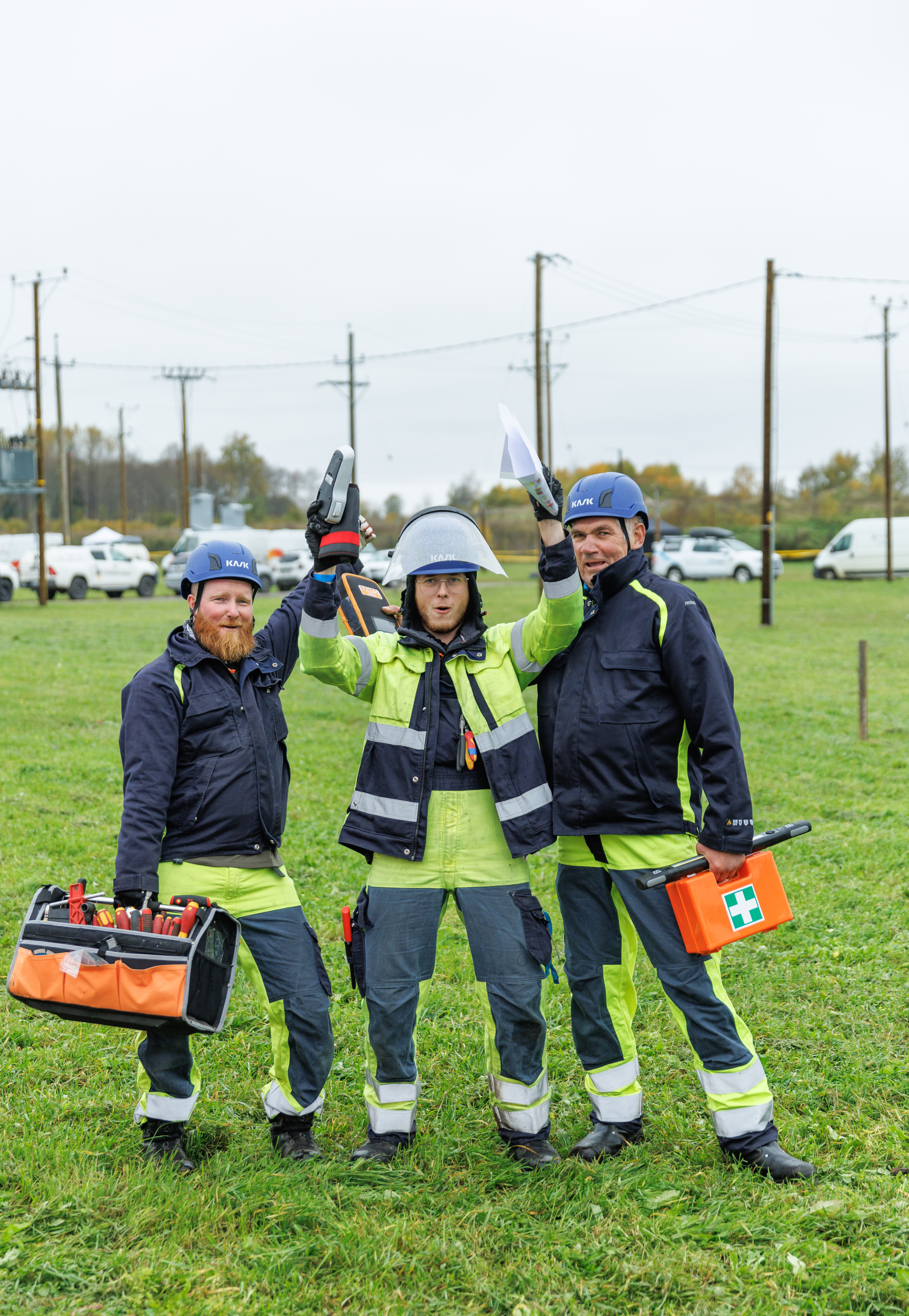 Our team